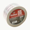 Nashua 324A/SI2560 324A Cold Weather Premium Foil Tape, 4.8 mil Thick, 60 yd. Length x 2-1/2" Width, Silver