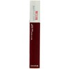 Maybelline New York Superstay Matte Ink Liquid Lipstick, Voyager, 0.17 Fluid Ounce (pack Of 2)