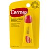 Carmex Classic Lip Balm, Medicated, 0.35 Ounces each (Pack of 5)