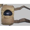 Bijan Style Coyote Brown Tactical Elbow Pads - BRN -Lga