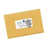 Avery Printable Shipping Labels with Sure Feed, 2" x 4", White, 500 Blank Mailing Labels (8363)