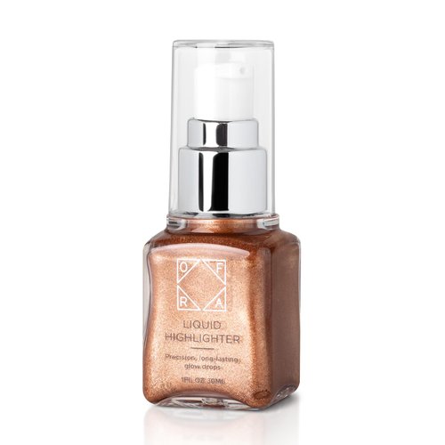 Star Lit Liquid Highlighter Holiday | Radiant Liquid Highlighter for a Luminous Glow | Perfect for All Skin Types, Long-Lasting and Buildable Formula | Makeup Essential for a Flawless Finish, 30mL 1oz