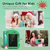 LCD Writing Tablet for Kids 8.8 Inch Toddler Toys for 3 4 5 6 7 8 Year Old Boys Girls Toys Drawing Pad Dinosaur Toys for Toddlers Doodle Board Drawing Tablet Birthday Christmas Gifts (Green)