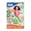 Kidoozie B-Active My First Hopper Ball - Inflatable Bouncer for Indoor & Outdoor Play, Activity & Exercise - for Children Ages 3+