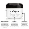 Raya SPA Placental Cream | Restorative Night Cream | Intensive Anti-Aging & Firming Face Moisturizer | Wrinkle Repair Facial Creme for Renewed Tone & Beauty Sleep - Skin Care Essentials