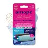 Amope Pedi Perfect Electric Callus Remover Foot File Roller Head Refills, with Diamond Crystals, Removes Hard & Dead Skin, Mixed Pack for Hard Skin, 1 Regular Coarse & 1 Ultra Coarse Refill – 2 Count