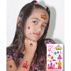 60 Sheets 800 Styles Temporary Tattoos for Kids, Mixed Styles Waterproof Tattoo Stickers for Boys and Girls Birthday Party Supplies - Unicorn/Mermaid/Dinosaur/Animal