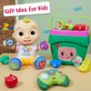 CoComelon Lots to Learn Game Controller, Preschool Learning and Education, Kids Toys for Ages 18 Month by Just Play