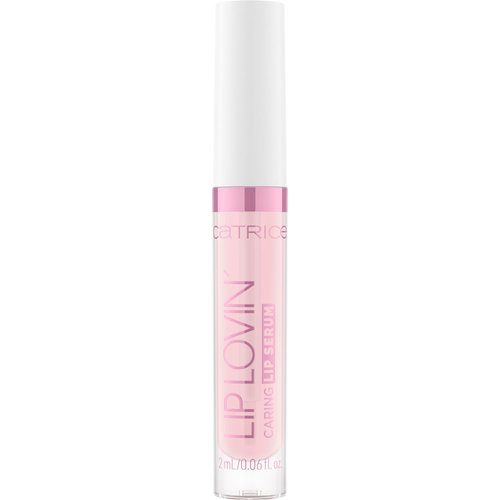 Catrice | Lip Lovin' Caring Lip Serum | Nourishing & Hydrating Lip Treatment With Vitamin E | Vegan, Cruelty Free, Gluten Free, & Paraben Free