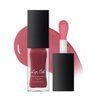 TEEROVA Lip Glow Oil, Hydrating Lip Oil Gloss, No-sticky Moisturizing & Nourishing Lip Plumper Gloss (#7 Rose)