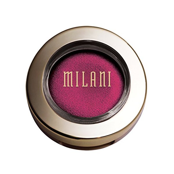 Milani Bella Eyes Gel Powder Eyeshadow, Bella Rouge, 0.05 Ounce