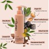 TruffLuv | Nourish Collection Argan Curl Cream, Infused with Black Truffle Extract, Curl Defining Styling Cream, Enhances Curls & Waves, De-Frizzes & Smooths, Paraben Free, Sulfate Free, 8.45 Fl Oz