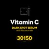 MEDIHEAL Vitamin C Brightening Serum (1.35 fl oz, 1 Pack) - Tone-Texture-Glow Care, Manage Skin with Vitamin C, Niacinamide, Hyaluronic Acid
