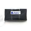 Skyway Cigarette Case Holder Box Crushproof with Dividers for King Size 84mm Cigarettes - Women and Men - Perfect for Roll Your Own Cigs - Set of 3 Black