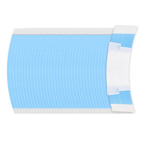 ZEYIYER 36PCS Wig Tape Double Sided Ultra Hold, Wig Tape for Lace Wigs, Adhesive Double Sided Waterproof Lace Wigs Tape for Hair Extension