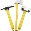 Vgoohobby 3PCS RC Decoration Tool Set,Metal Hoe Hammer Axe Compatible with Axial SCX10 Tamiya CC01 Traxxas TRX-4 RC4WD D90 D110 1/10 1/8 RC Climbing Crawler Truck Car
