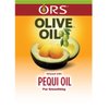 ORS Olive Oil Smooth & Easy Edges Hair Gel with Pequi Oil 2.25 oz