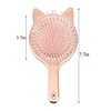Aethland 2 Packs Toddler Hair Brush｜Golden and Silver- Exclusive Soft Brushes- for Thick Curly Thin Long Wet or Dry Hair Women & Girls Hair