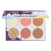 Physicians Formula The Breakfast Club Collection Murumuru Butter Bronzer, Blush, Highlighter Face Powder Makeup, Saturday Detention Face Palette Volume 2