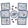 Masterpieces Kids Games - NFL Dallas Cowboys Bingo Game