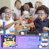 Kids Science Kit STEM Toys - Science Kits for Kids Age 6-8-12, 36 Science Lab Experiments Educational Games, 60+ PCS Science Toys for Kids, Christmas, Birthday Gift for 6-12 Year Old Boys & Girls