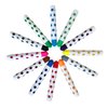 Yuanhe Bingo Daubers 12 Pack in Mixed Colors, Dot Art Markers,Bingo Markers