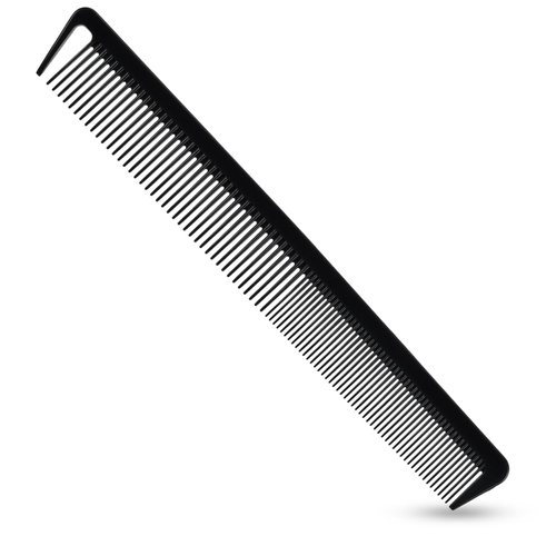 Hair Cutting Combs Fine and Wide Teeth Hair Comb Professional Combs for Hairdressing, Detangling, Braiding, Styling Comb for Women Men