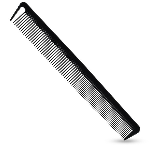 Hair Cutting Combs Fine and Wide Teeth Hair Comb Professional Combs for Hairdressing, Detangling, Braiding, Styling Comb for Women Men