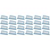 Nispira Ultra Fine Disposable Air Filters Compatible with Philips Respironics DreamStation CPAP Machine, 24 Packs