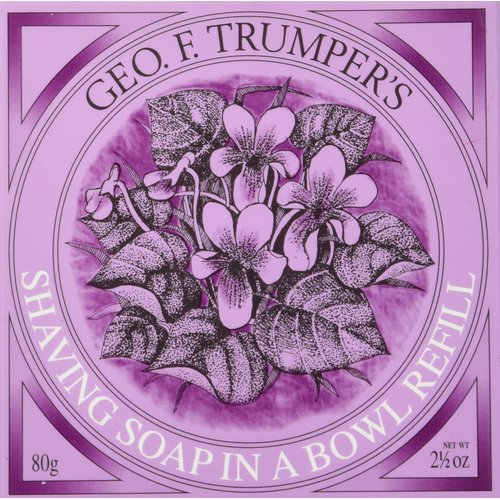 Geo F. Trumper Violet Shaving Soap Refill