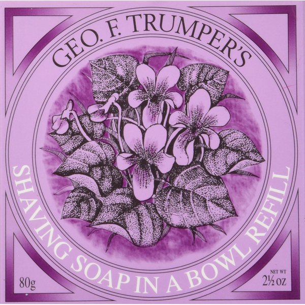 Geo F. Trumper Violet Shaving Soap Refill