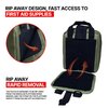 Orca Tactical MOLLE Rip-Away EMT Medical First Aid Pouch (Bag Only) (OD Green)