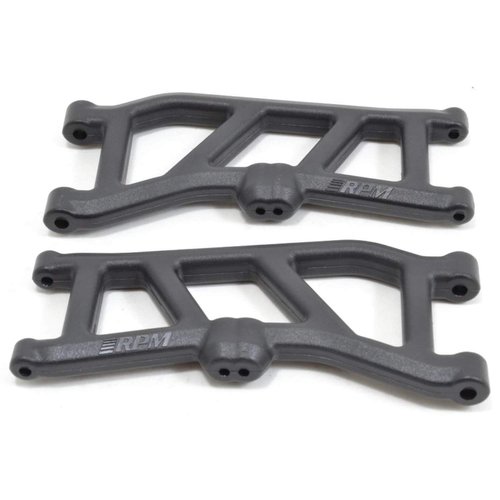 RPM Front A-Arms ARRMA Kraton/Outcast 4s BLX RPM80822 Electric Car/Truck Option Parts