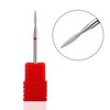 NMKL38 Cone Diamond Carbide Nail Drill Cuticle Cleaning Bit Electric Nail Art Replacement Burr Manicure File Tool
