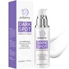 Pobemy Dark Spot Remover for Face Body, Dark Spot Corrector Cream for Sun Spots, Age Spots, Brown Spots, Melasma Natural Dark Spot Remover Skin Care with Niacinamide Vitamin C for Women (1.0 Fl Oz)