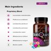BiotiQuest Sugar Shift Probiotics, 22 Billion CFU, Non-GMO and Gluten Free, 60 Capsules