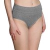 UMMISS Women's Soft Cotton Underwear Panties, Stretch Comfort Brief Underwear for Women-5 Pack -Multi -L.