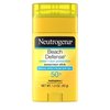 Neutrogena Beach Defense Water-Resistant SPF 50+ Sunscreen Stick, Broad Spectrum UVA/UVB Protection, PABA- & Oxybenzone-Free Face & Body Sunscreen Stick, Hands-Free Application, 1.5 oz