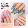SUPWEE Rainbow Cat Eye Gel Polish - 15ml Holographic 9D Cat Eye with Magnetic Stick for a Glittery Iridescent Galaxy Effect Soak Off UV Lamp Perfect for Nail Art & DIY Manicures at Home