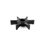WINGOGO 689-44352-02 Water Pump Impeller for Yamaha Outboard 20 25 30 HP C20 C25 C30 CV25 CV30 47-84797M and Mariner 20 25 28 30 HP Boat Motor Parts replace Sierra 18-3067 689-44352-02-00 47-81604M
