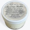 Eczema Body Butter with Lavender & Geranium Oils, 4 oz Jar, Moisturizes & Soothes Itchy Skin