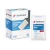 Dealmed Sterile Abdominal (ABD) Combine Pads, 5" x 9" Individually Wrapped, Disposable and Latex-Free Wound Dressing for First Aid Kit and Medical Facilities (Box of 20)