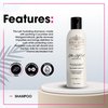 REVIPP Beauty Complete Hair Care System – Hydrating Conditioner, Revitalizing Shampoo, and Texture Cream – Get Ultimate Curls In One Package