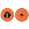 KSEIBI 302925 Long Fiberglass Tape Measure Double Face Printing Inch/Metric for Construction Work (100ft / 30m)