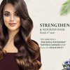 Parachute Advansed Rosemary Enriched Coconut Hair Oil| For 2x Longer & Thicker Hair| Reduces Hairfall & Strengthens Hair| All Hair Types|No Parabens & Silicones| 10.1 Fl.oz.