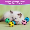 Ethical Stuffed Latex Soccerball Dog Toy - 1 Count (Color May Vary),Small Breeds
