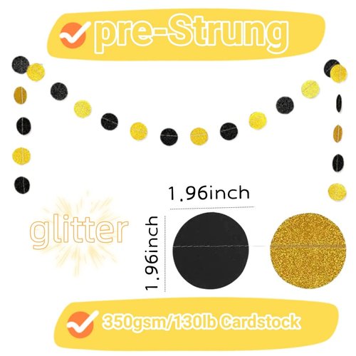 RIP Single Life Banner Funny Bachelorette Party Decorations Supplies Glitter Hanging Garland Kit 10pcs Balloons Bunting Party Gothic Photobooth Backdrop Adult Black Gold Engagement Wedding Party
