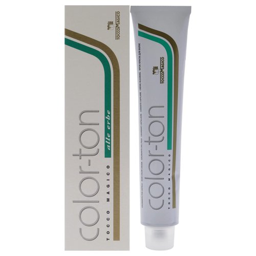 Tocco Magico Color-Ton Permanent Hair Color - 5C-5.1 Light Ash Chestnut Hair Color Unisex 3.38 oz