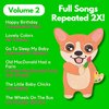 Coco Learns Spanish Vol. 3 | Musical Spanish Books for Kids 1-3, Spanish Toys for Babies & Toddlers 1-3, Baby & Toddler Spanish Books, Bilingual Learning Toys for 1 Year Old, Libros Para Bebes Español