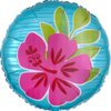 Moana 4th Birthday Party Supplies 7pc Balloon Bouquet Decorations